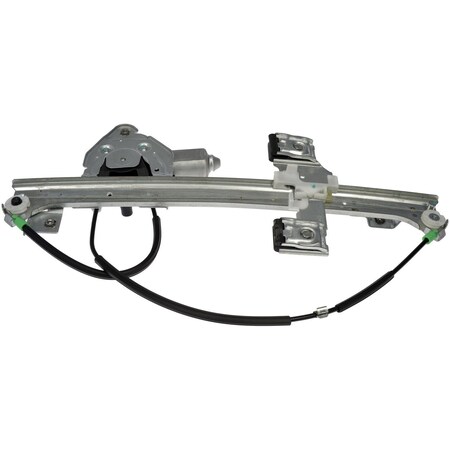 Dorman Window Reg Assy 741-893